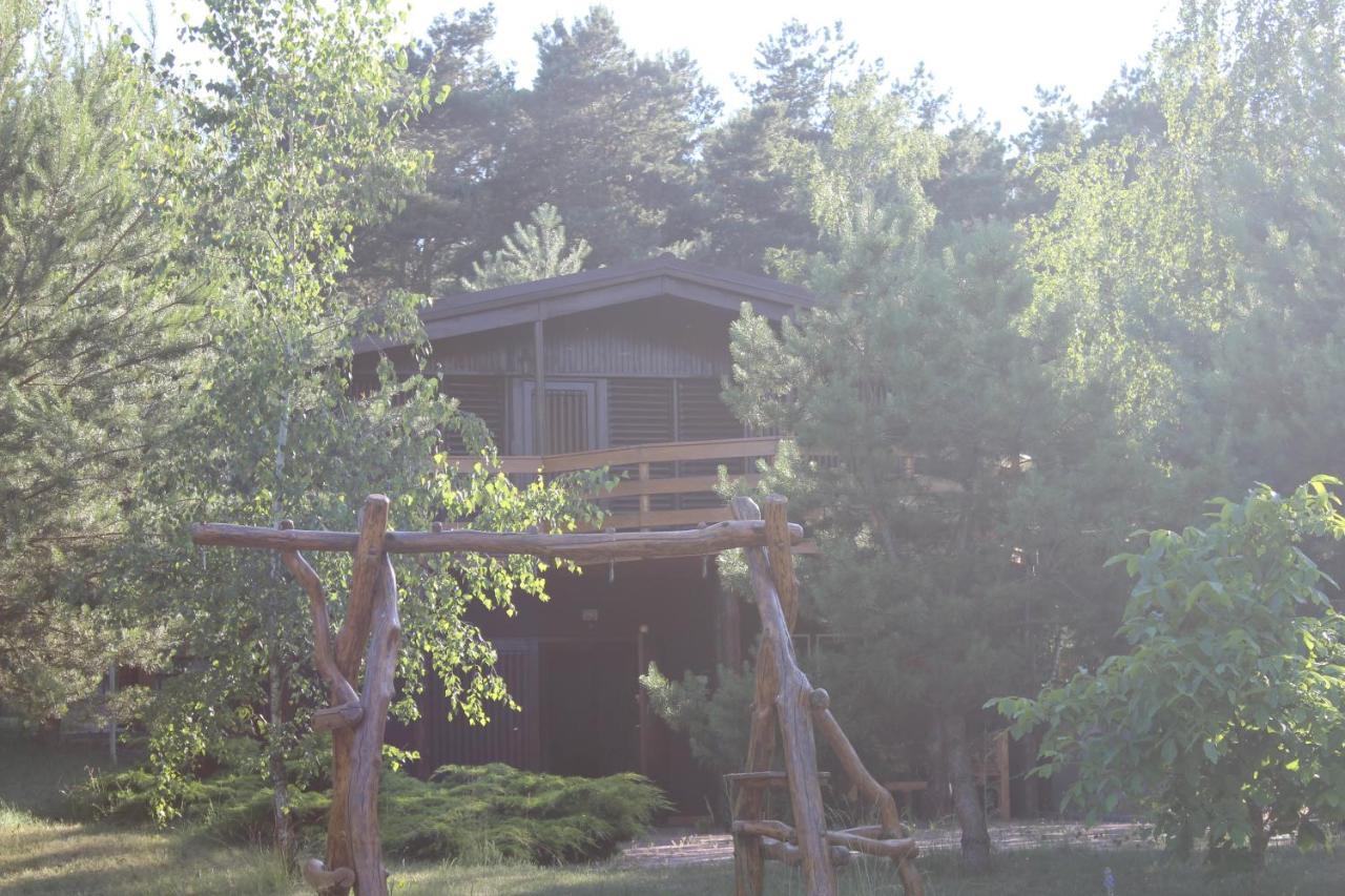 Hacjenda Villa Luszczewo Dış mekan fotoğraf