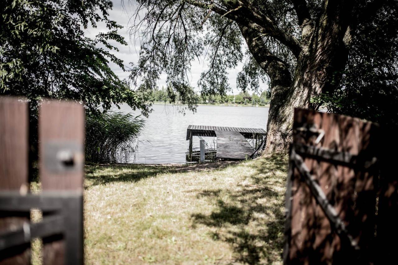 Hacjenda Villa Luszczewo Dış mekan fotoğraf