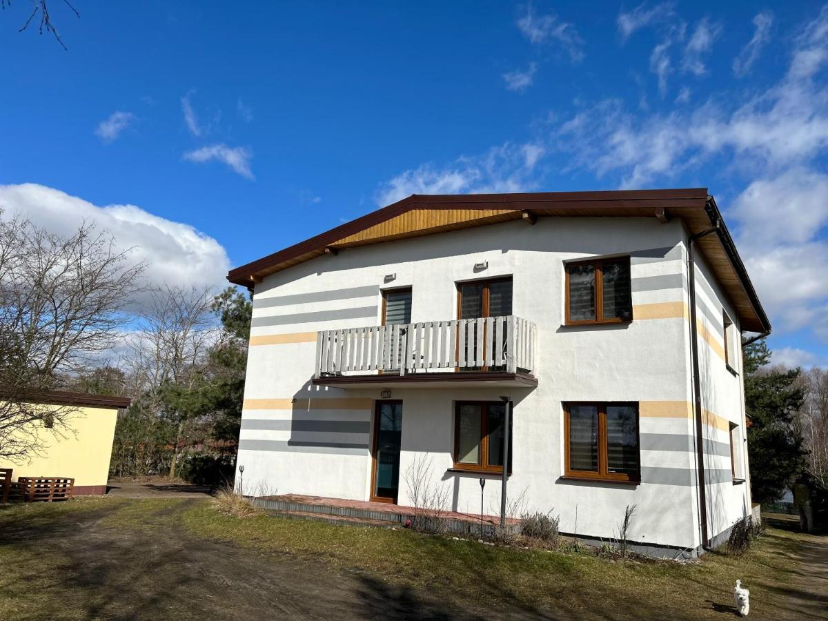 Hacjenda Villa Luszczewo Dış mekan fotoğraf